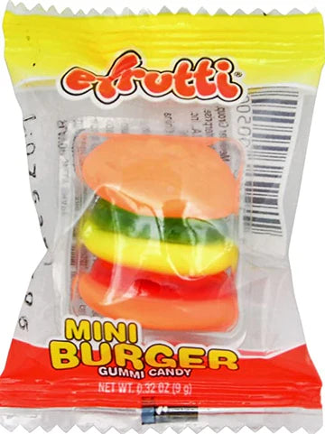 Jujube Burger - Efrutti