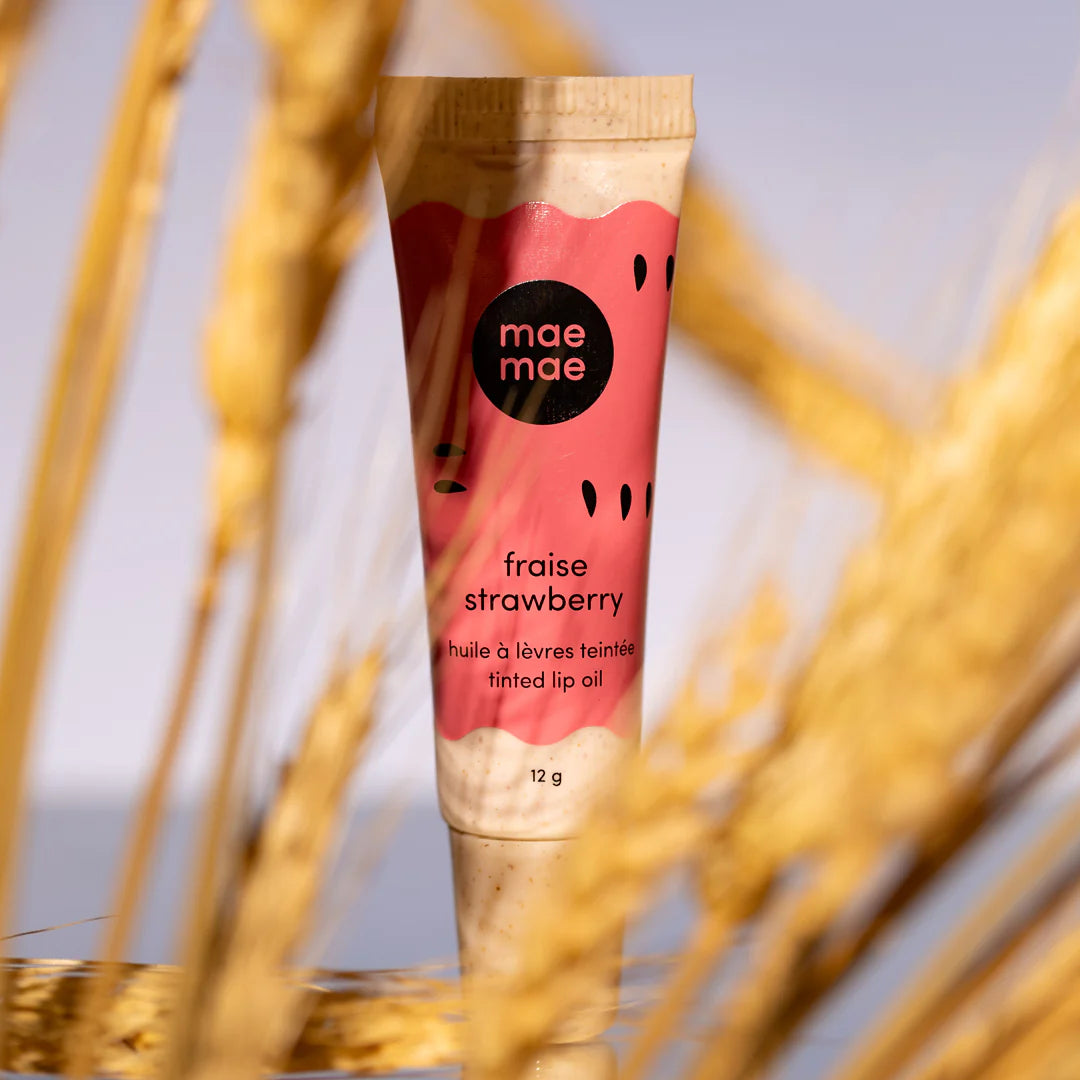 Huile à lèvres - Maemae