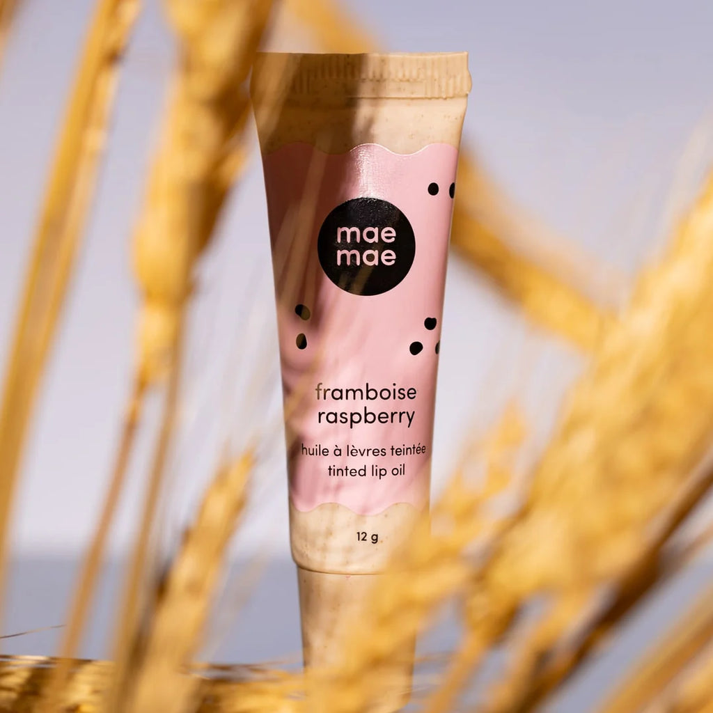 Huile à lèvres - Maemae