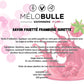 Savon fouetté 225g - Mélobulle