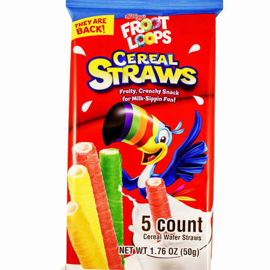 Pailles Froot Loops