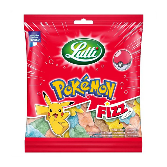 Pokémon Fizz - LUTTI