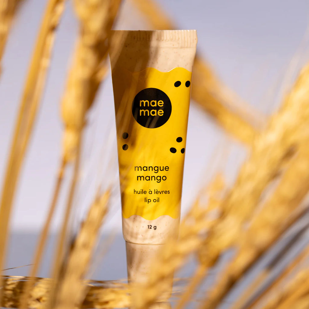 Huile à lèvres - Maemae
