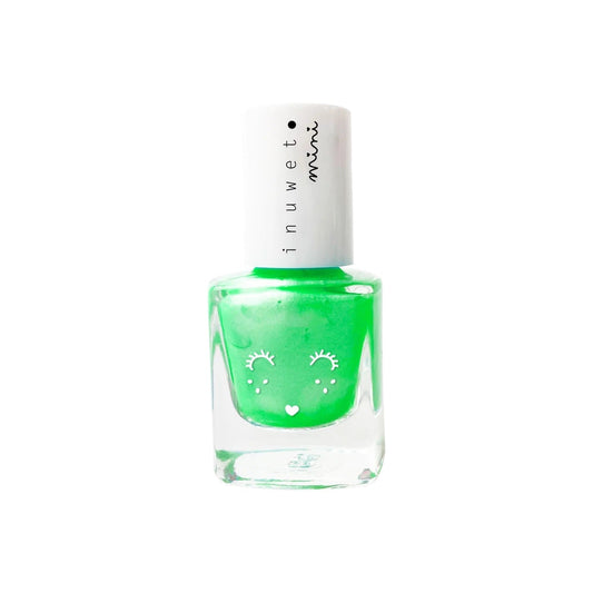 Vernis parfumé Vert fluo (Melon d'eau) - Inuwet