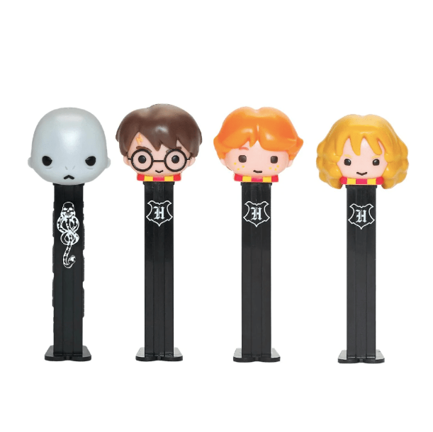 Distributeur de bonbons PEZ - Harry Potter