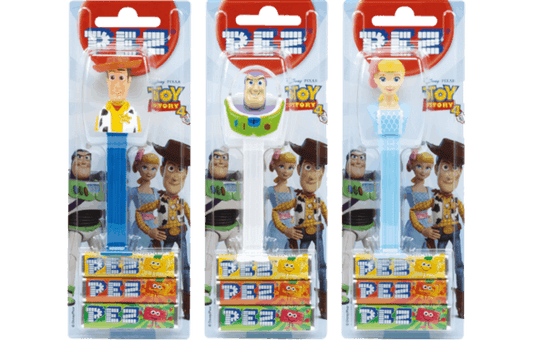 Distributeur de bonbons PEZ - Toy Story