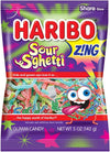 Haribo Zing - Sour S'ghetti