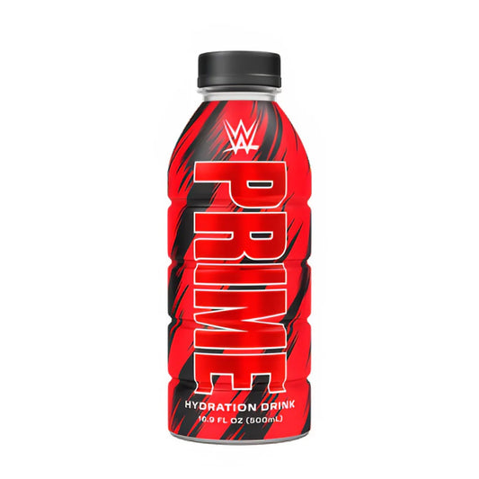 Prime Hydration Drink - WWE