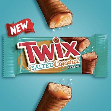 TWIX - Salted Caramel