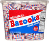 Gomme individuelle - Bazooka