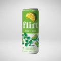 Limonade pétillante Lime et Menthe - Flirt