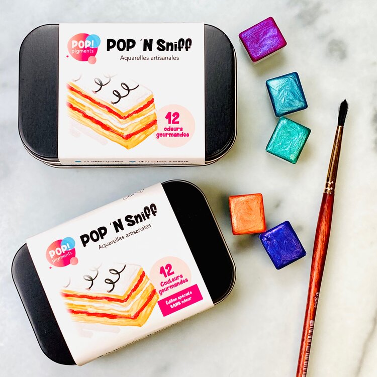 Palette Pop 'N Sniff - Pop Pigment