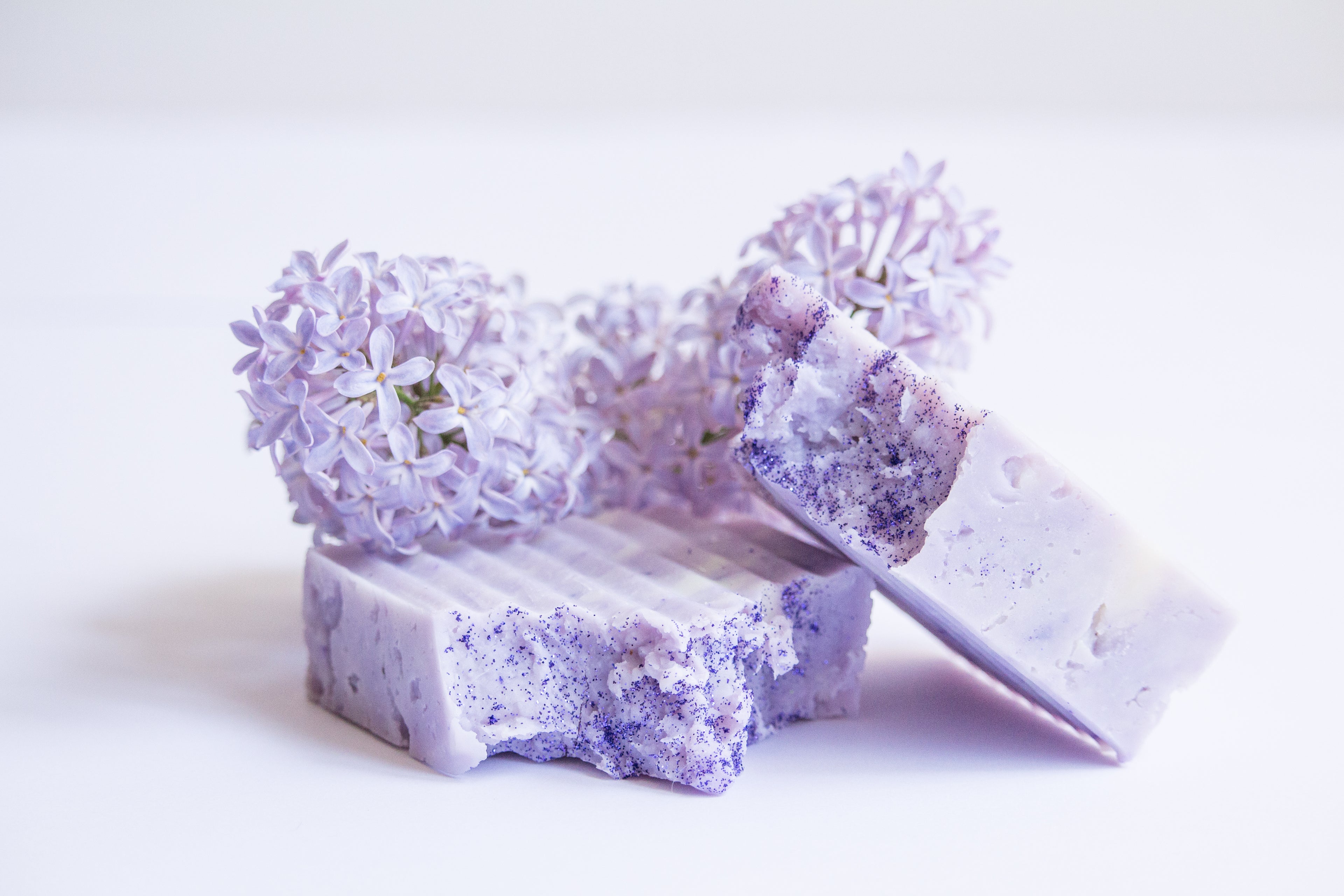 Savon lilas - Mélobulle