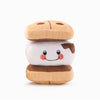 Jouet en peluche pour chien - S'more