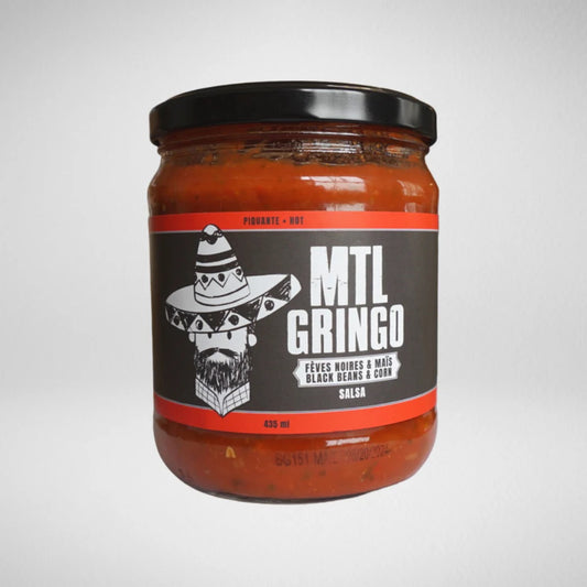 Salsa piquante - MTL Gringo