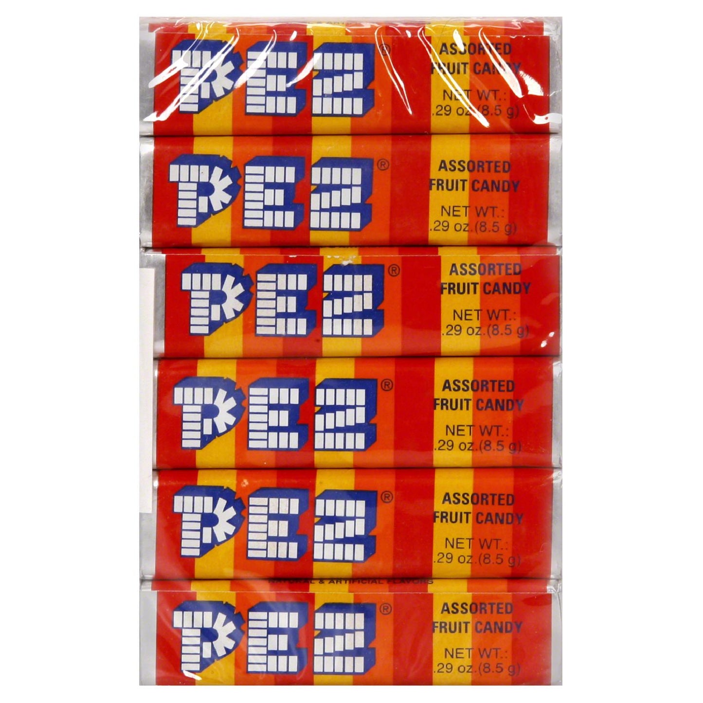 Recharge de bonbons PEZ