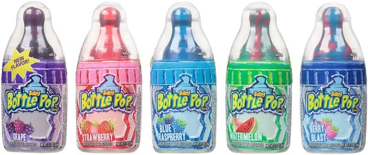 Baby Bottle Pop