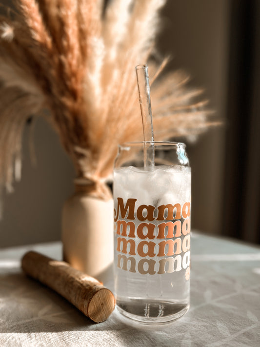 Verre 20oz - Mama