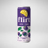 Sparkling Blackberry Lemonade - Flirt