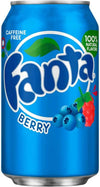 Fanta - Berries