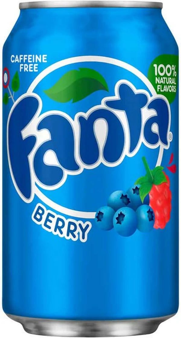 Fanta - Berries