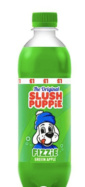 Slush Puppie - Green Apple