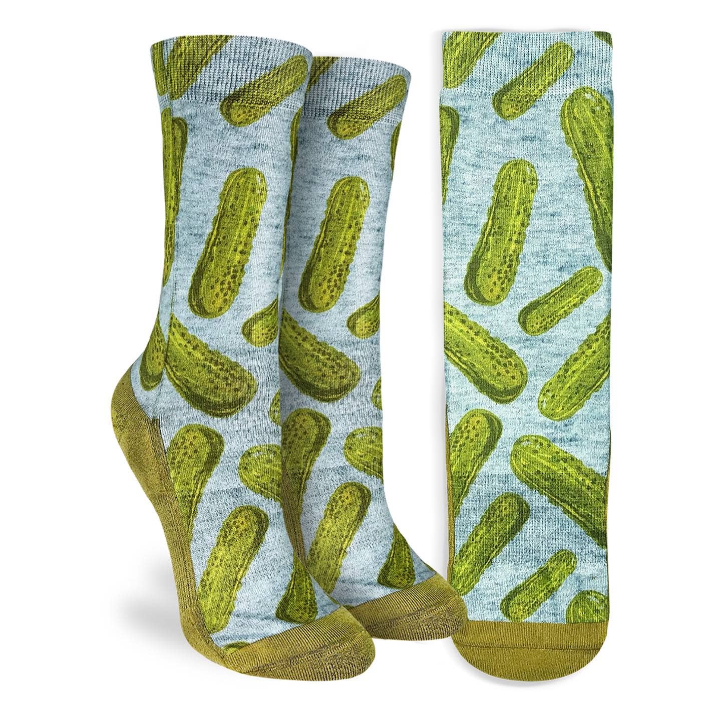 Chaussettes pour femme Cornichons