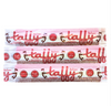 Neapolitan Taffy