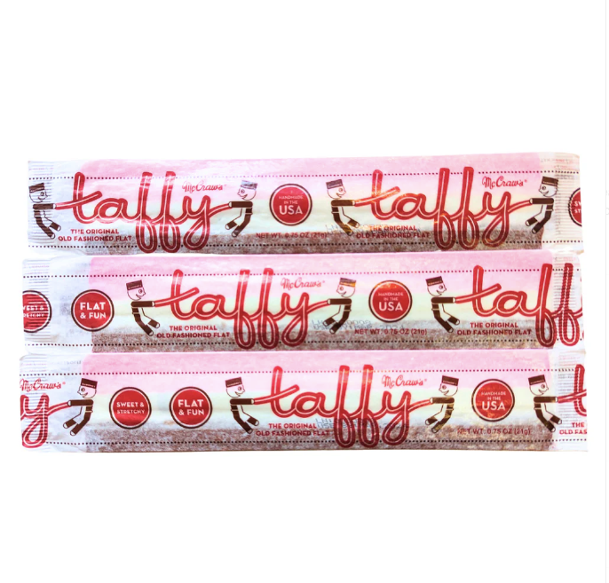 Taffy napolitain