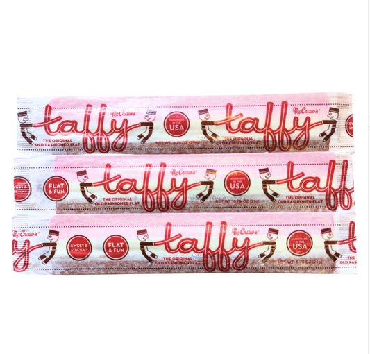 Neapolitan Taffy