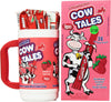 Strawberry Smoothie Straw - Cow Tales