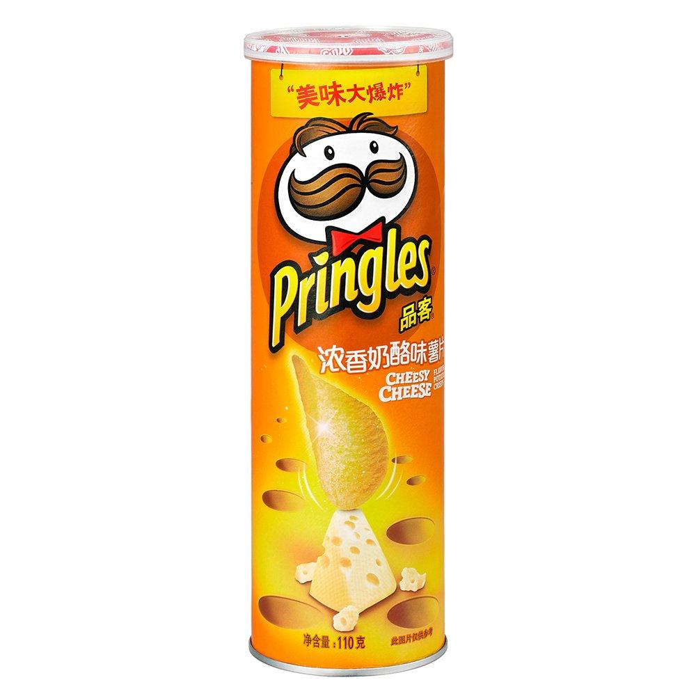 Fromage - Pringles