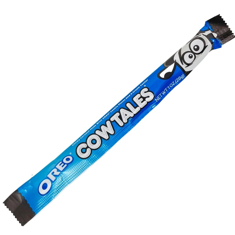 Oreo Straw - Cow Tales