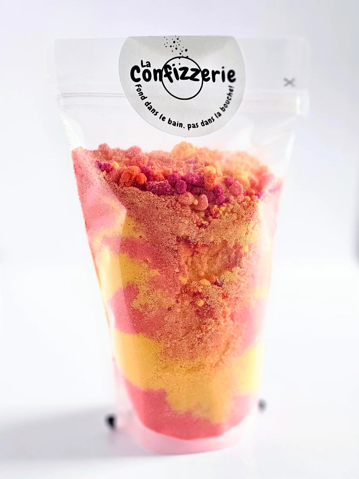 Cotton Candy Effervescent Powder - La Confizzerie