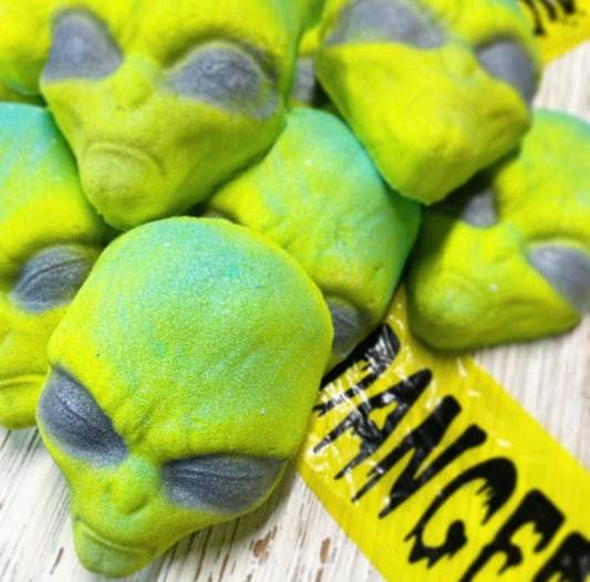 Area 51 Bath Bomb