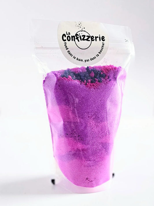 Cotton Candy Effervescent Powder - La Confizzerie