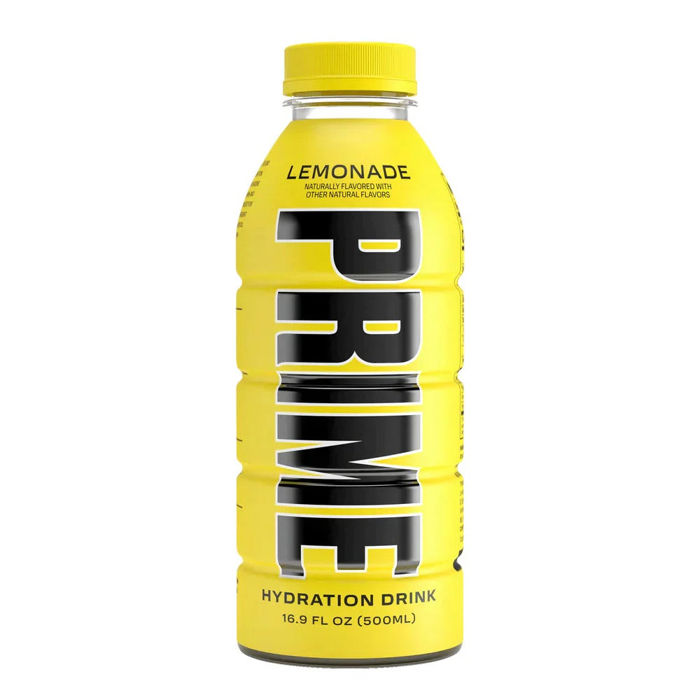 Prime Hydration Drink - Lemonade