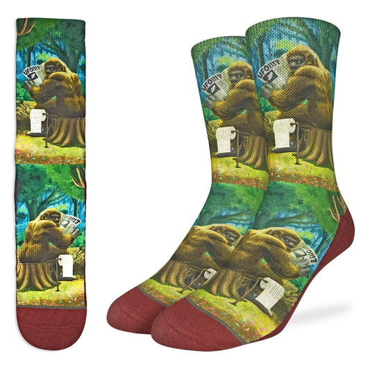 Chaussettes pour homme Bigfoot