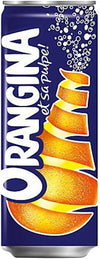 Orangina Sparkling Fruit Drink