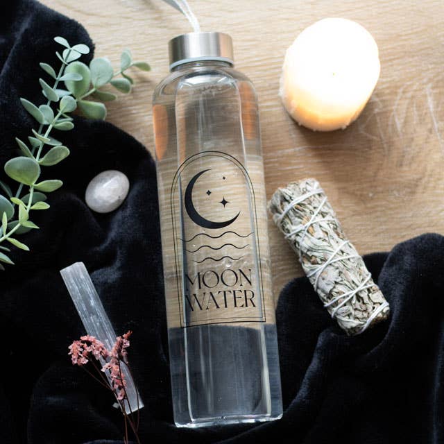 Moon Water Bottle