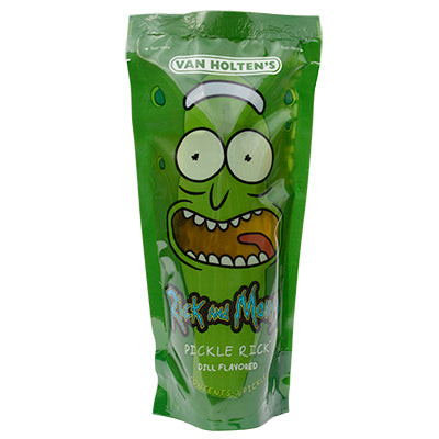 Cornichon Rick & Morty - Van Holten's