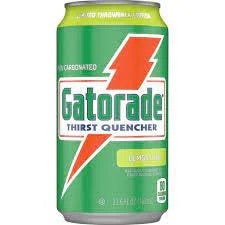 Gatorade Throwback Edition - Lime