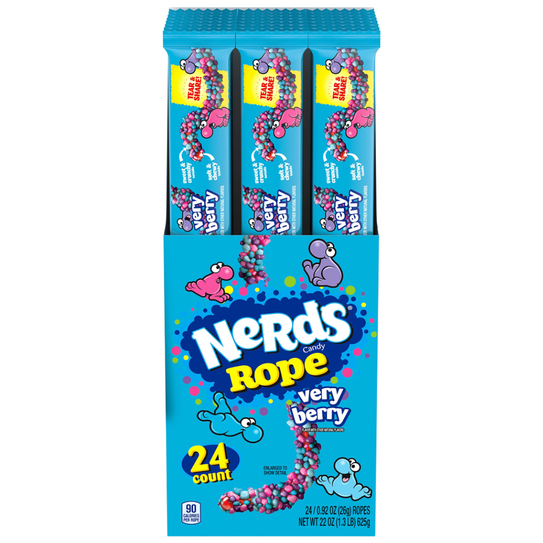 Nerds Rope - Baies