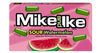 Boîte de bonbons Mike & Ike - Melon d'eau sûr