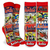 Chaussettes Archie pour Femme