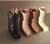 Bottes de Cowboy - Les bougies Maeco