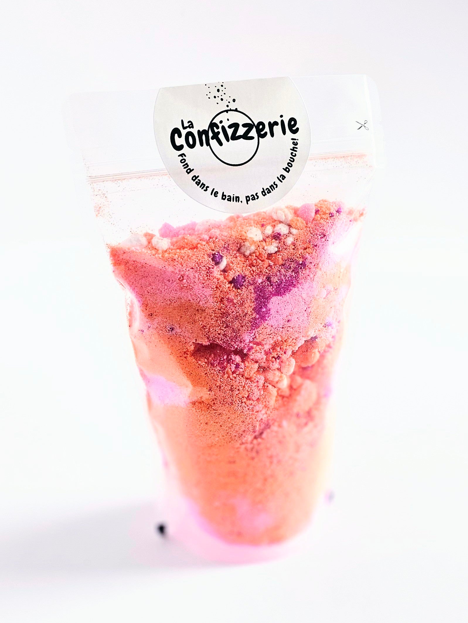Poudre effervescente - La Confizzerie