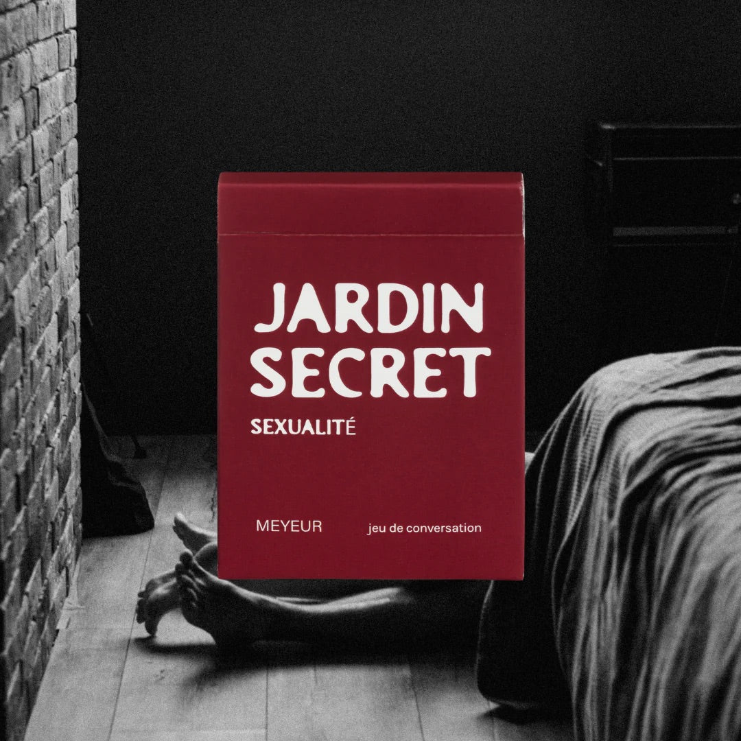 Jardin Secret Sexualité - Meyeur