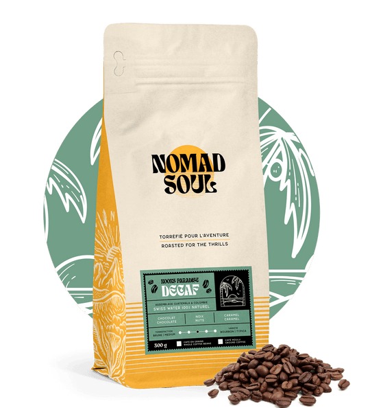 Nomad Soul - Decaf Swiss Water