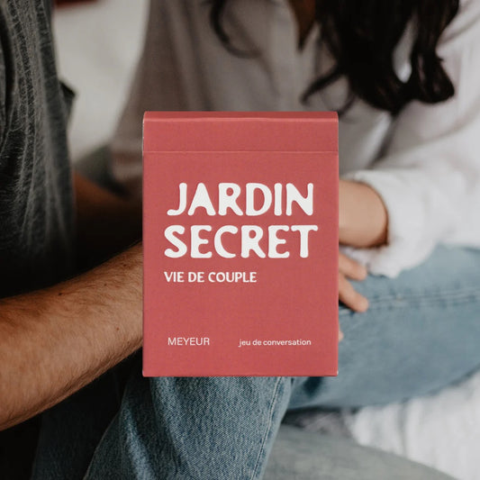 Jardin Secret Vie de couple - Meyeur